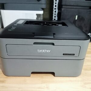 MÁY IN LASER ĐEN TRẮNG BROTHER 2321D CŨ