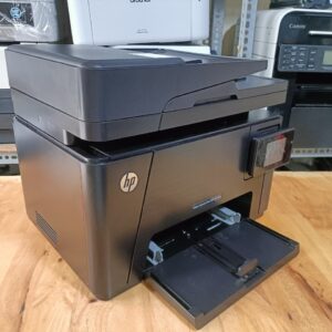 MÁY IN LASER MÀU HP 177FW CŨ