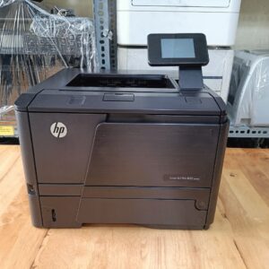 MÁY IN LASER ĐEN TRẮNG HP PRO401DW CŨ