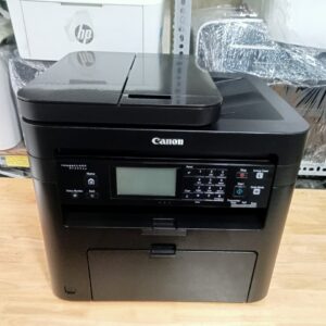 MÁY IN LASER ĐEN TRẮNG CANON 249DW CŨ