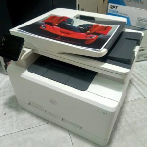 MÁY IN LASER MÀU HP PRO MFP M281FDW CŨ