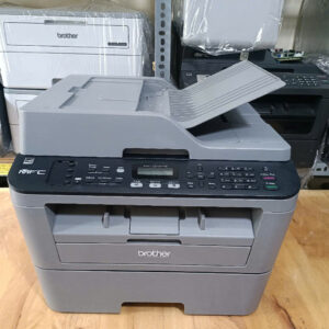 MÁY IN LASER ĐEN TRẮNG BROTHER 2701DW CŨ