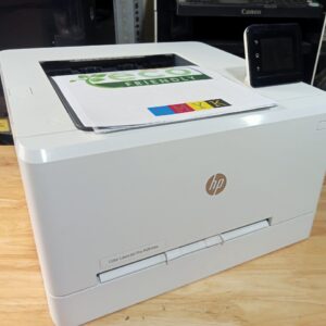 MÁY IN LASER MÀU HP PRO 254DW CŨ