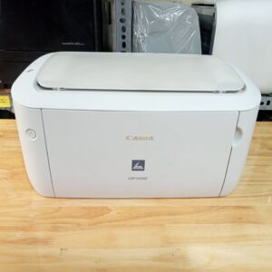 MÁY IN LASER ĐEN TRẮNG CANON 6000 CŨ