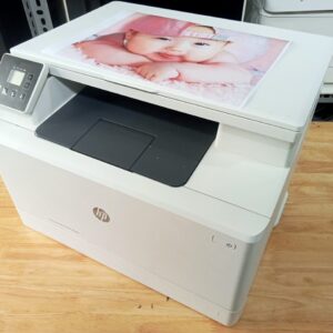 MÁY IN LASER MÀU HP PRO 181FW CŨ
