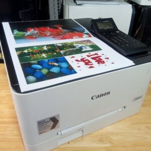 MÁY IN LASER MÀU CANON LBP 623CDW CŨ