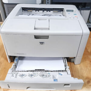 MÁY IN LASER ĐEN TRẮNG HP 5200 CŨ